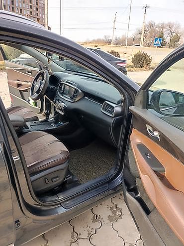 росрочку авто: Kia Sorento: 2016 г., 2 л, Автомат, Дизель, Кроссовер — 6