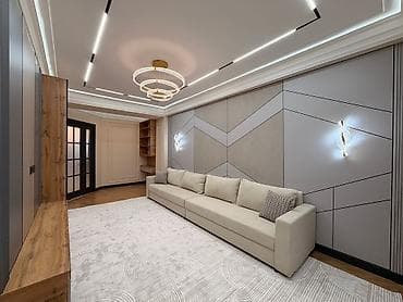 Продажа квартир: 3 комнаты, 116 м², Элитка, 13 этаж, Дизайнерский ремонт — 2