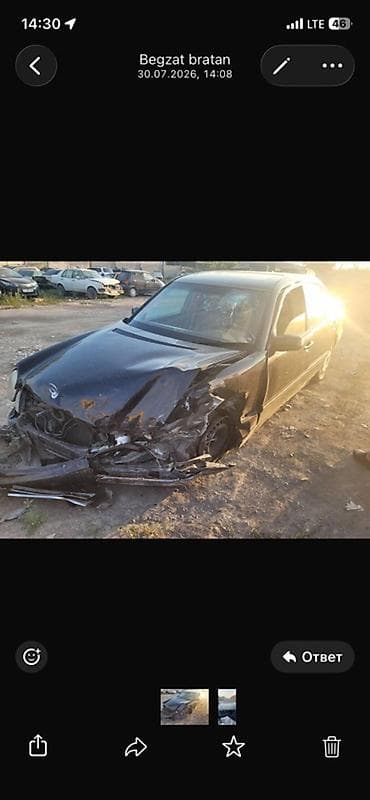 Транспорт: Запчасти срочно 3.2вобраска матор живой в хорошем состоянии 🚗 — 1