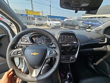 Продажа авто: Chevrolet Spark: 2020 г., Хэтчбэк — 8