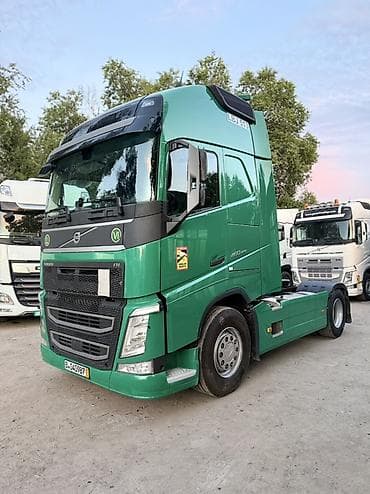 volvo 6 2: Тягач, Volvo, 2019 г., Без прицепа — 3