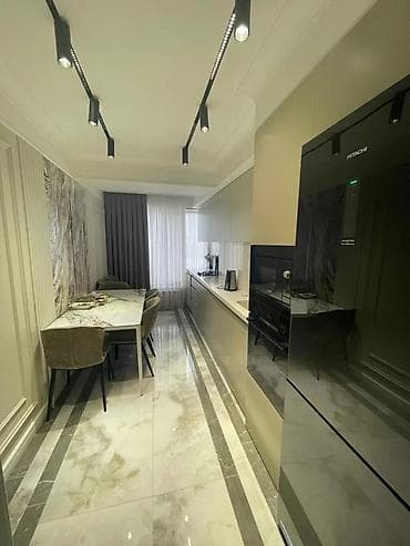 3 комнаты, 85 м², Филармония Элитка, 10 этаж, Дизайнерский ремонт — 7