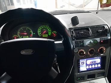 volvo ref: Ford Mondeo: 2003 г., Универсал — 3