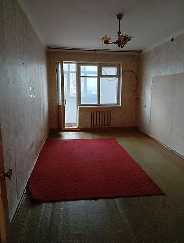 купить квартиру в пишпеке: 3 комнаты, 62 м², 1 этаж — 2