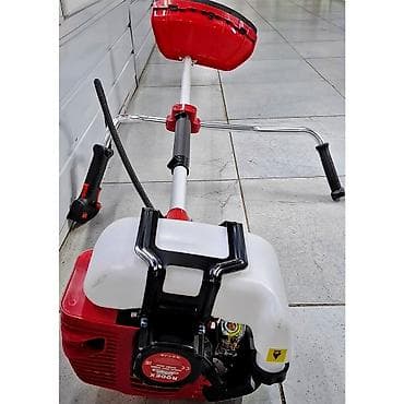 rodex страна производитель: Бензиновый триммер RODEX (мото-коса) Описание: - Бензотриммер с — 3