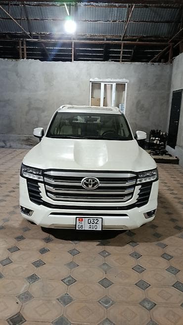 магнитофон bmw: Toyota Land Cruiser: 2021 г., 4 л, Автомат, Бензин, Внедорожник — 2