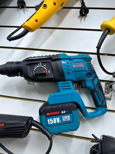 рихтовочный молоток: Перфоратор, Makita, Новый, Бесплатная доставка, Самовывоз, Платная доставка — 3