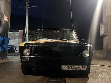 кузов волво: ВАЗ (ЛАДА) : 1977 г., Седан — 2