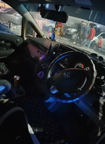 хонда одиссей обсолют: Honda Odyssey: 2000 г., 2.3 л, Автомат, Газ, Минивэн — 2