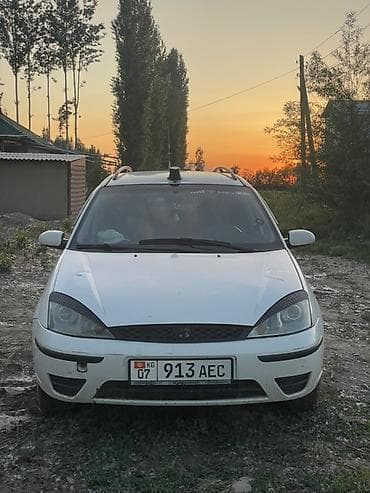 замок зажигания форд фокус: Ford Focus: 2004 г., 1.8 л, Механика, Дизель, Универсал — 7
