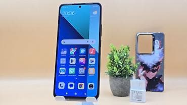 Redmi, Redmi Note 13, Б/у, 256 ГБ, цвет - Черный, 2 SIM at lalafo.kg Redmi, Redmi Note 13, Б/у, 256 ГБ, цвет - Черный, 2 SIM