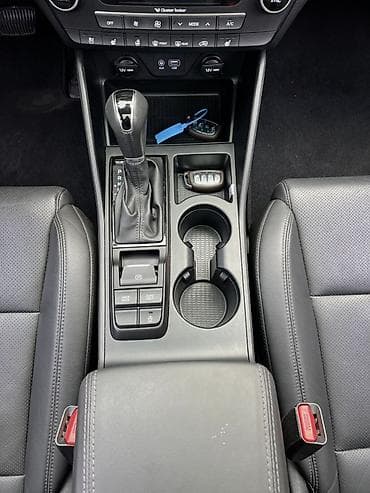 ix35: Hyundai Tucson: 2019 г., 2 л, Автомат, Дизель, Кроссовер — 10