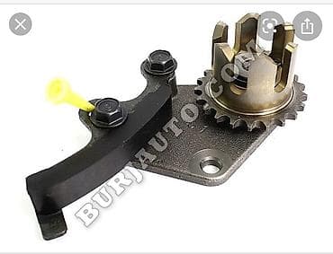 Успокоитель 2tz на маслонасос tcr10