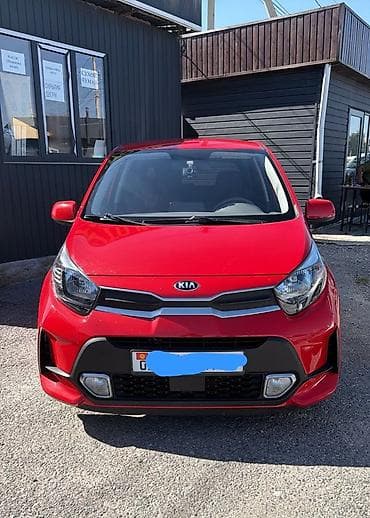фары к5 киа 2019: Kia Morning: 2020 г., 1 л, Автомат, Бензин, Хэтчбэк — 1