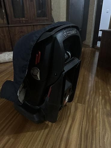 Автокресла: Автокресло, цвет - Синий, Б/у — 2