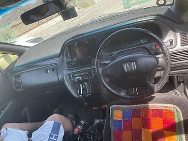 матор на одисей: Honda Odyssey: 2002 г., 2.3 л, Автомат, Газ, Минивэн — 9