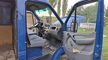 Mercedes-Benz Спринтер: 2003 г., 2.2 л, Кол менен иштөөчү, Дизель, Van — 5
