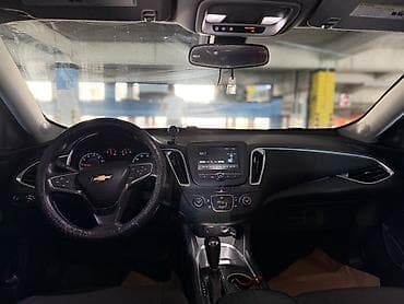 малибу гибрид: Chevrolet Malibu: 2018 г., 1.5 л, Автомат, Бензин, Седан — 6