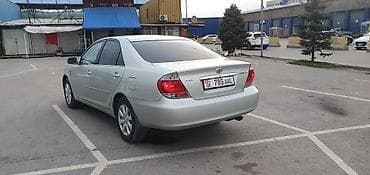 тарнео аккорд: Toyota Camry: 2005 г., 2.4 л, Автомат, Бензин, Седан — 10