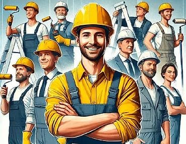 Жумуш: Талап кылынат Ар түрдүү жумуштарды жасаган жумушчу, Төлөм: Ай сайын, Тажрыйбасы бир жылдан аз — 1