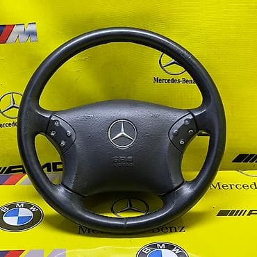 Руль Mercedes-Benz Оригинал, Япония