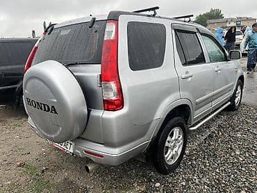 корпус срв: Honda CR-V: 2003 г., 2 л, Механика, Бензин, Кроссовер — 7