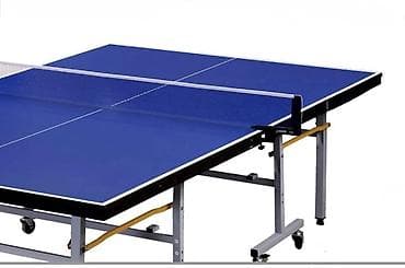 Бильярдные столы: Усиленный теннисный стол 🏓 🛑 Низкие цены прямиком со складов‼️ ▪️В — 9