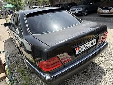 mersedes w210 e55: Mercedes-Benz E-Class: 1998 г., 2.4 л, Автомат, Бензин, Седан — 4