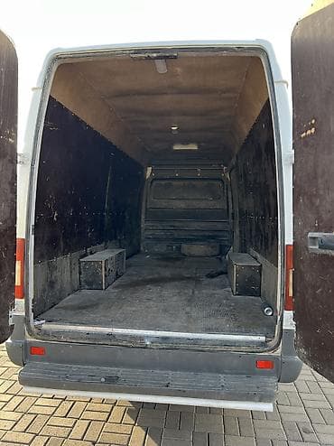 sprinter 2 7: Mercedes-Benz Спринтер: 2005 г., 2.7 л, Механика, Дизель, Бус — 5
