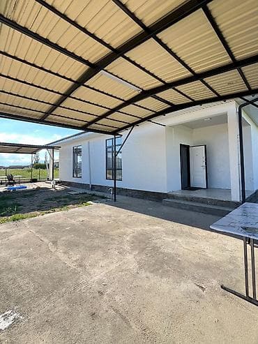 Кыймылсыз мүлк: 🏡 Продается таунхаус на 3 линии в частном секторе Мирас 📍 Иссык-Куль — 9