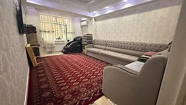 75: 1 комната, 51 м², Рабочий Городок 106 серия улучшенная, 1 этаж, Косметический ремонт — 3