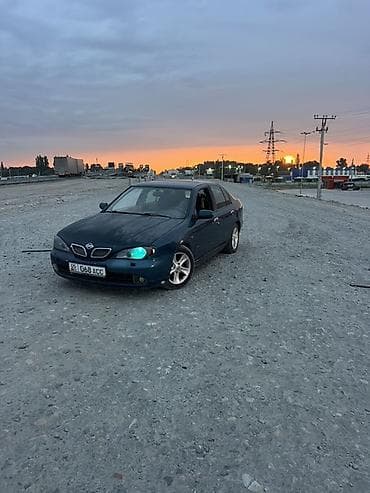 Nissan Primera: 1999 г., 0.2 л, Автомат, Бензин, Седан