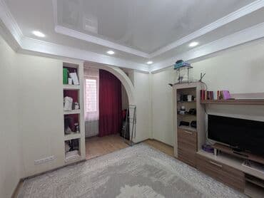 снять квартиру долгосрочное: 2 комнаты, С мебелью полностью — 5