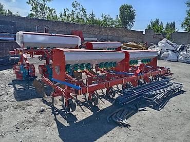 explorer kallio 50: Пропашная сеялка и навесное оборудование для трактора Комплект — 2