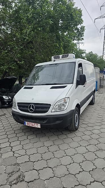 прес подборшик класс: Легкий грузовик, Mercedes-Benz, Стандарт, 3 т, Б/у — 2