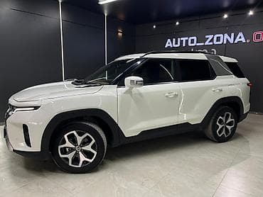 voyah dream: Ssangyong Torres: 2022 г., 1.5 л, Автомат, Бензин, Кроссовер — 3