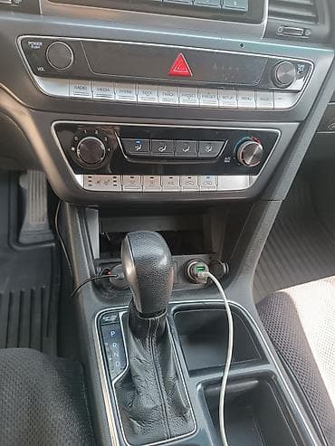 домкрат соната: Hyundai Sonata: 2019 г., 2 л, Автомат, Газ, Седан — 7