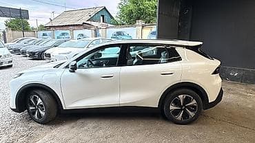chery arizzo: Changan Qiyuan Q05: 2026 г., 1.5 л, Автомат, Электромобиль, Кроссовер — 2