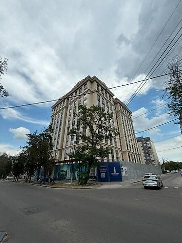 discovery studio: 2 комнаты, 47 м², БГУ Элитка, 9 этаж, ПСО (под самоотделку) — 2