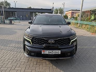 Kia Sorento: 2020 г., 2.2 л, Автомат, Дизель, Кроссовер — 1