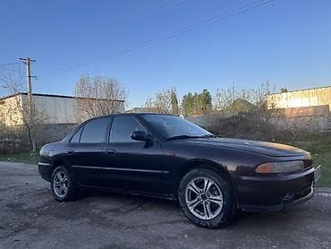 mitsubishi galant двигатель: Mitsubishi Galant: 1995 г., 2 л, Ручные, Бензин, Седан — 2