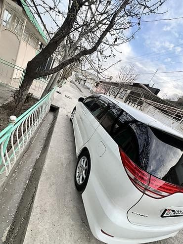 w124 2 3: Toyota Estima: 2006 г., 2.4 л, Автомат, Бензин, Минивэн — 8