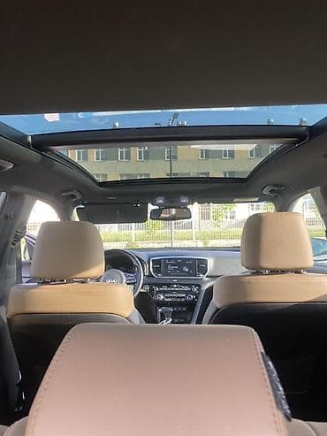 беловодск авто: Kia Sportage: 2020 г., 2 л, Автомат, Бензин, Кроссовер — 7