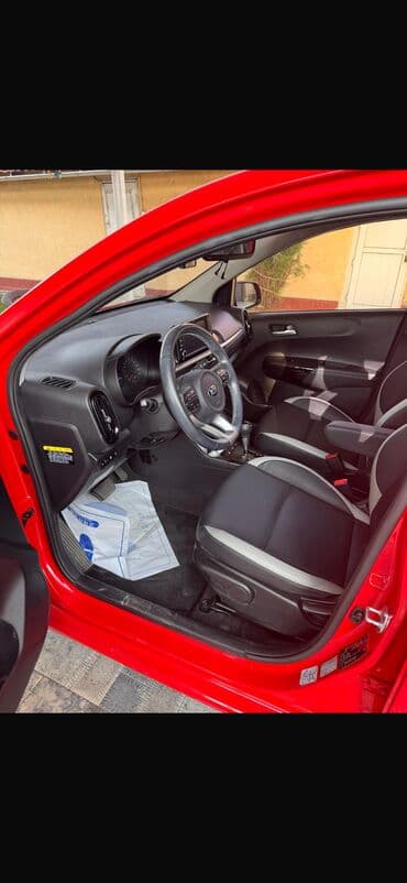 купить мотоцикл в рассрочку без банка: Kia Morning: 2019 г., 1 л, Бензиновая, Хэтчбэк — 10