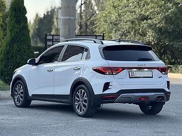 Kia Rio X-Line: 2022 г., 1.6 л, Автомат, Бензин, Кроссовер — 3