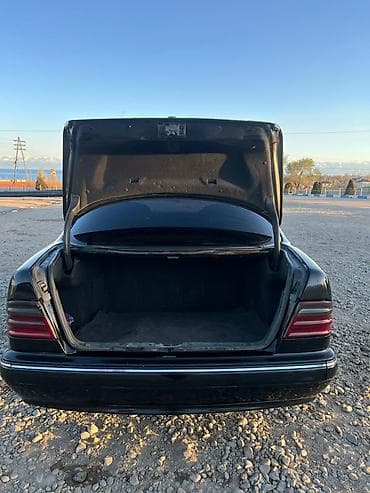 машина мерс с: Mercedes-Benz E-Class: 1999 г., 2.7 л, Автомат, Дизель, Седан — 10