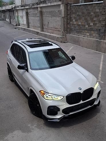 bmw e20: BMW X5: 2022 г., 3 л, Автомат, Бензин, Кроссовер — 1