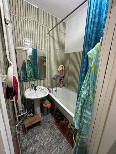 1 комната, 35 м², Индивидуалка, 4 этаж, Косметический ремонт