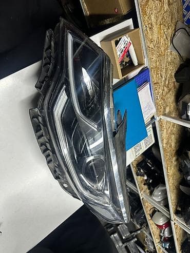 радиаторы гольф 3: Бампер Kia, Б/у — 9