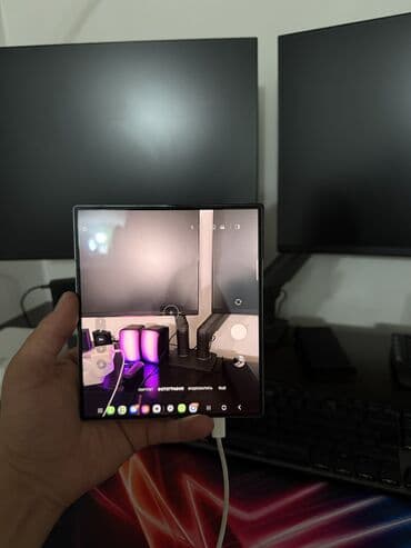 galaxy tab: Samsung Galaxy Z Fold 6, Б/у — 9